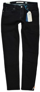 WRANGLER spodnie LowWaist SPA slim MOLLY W25 L34