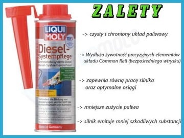 Liqui Moly środek do ochrony Common Rail