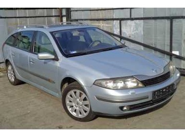 KOLEKTOR VÝFUKOVÝ RENAULT LAGUNA II 2.2 DCI