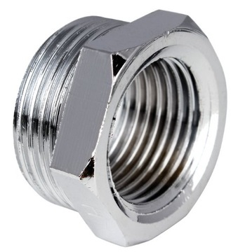 REDUKCJA CHROM 1/2'' X 3/8''