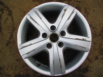 DISK HLINÍK VOLKSWAGEN OE 7.0" X 17" 5X120 ET 55