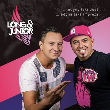 LONG & JUNIOR | JEDYNY TAKI DUET... | CD ALBUM