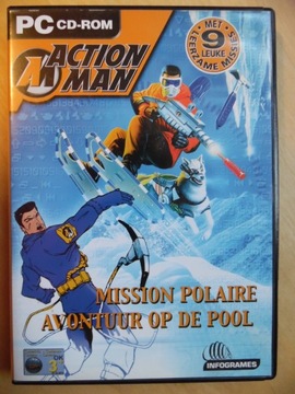 GRA NA PC ACTION MAN
