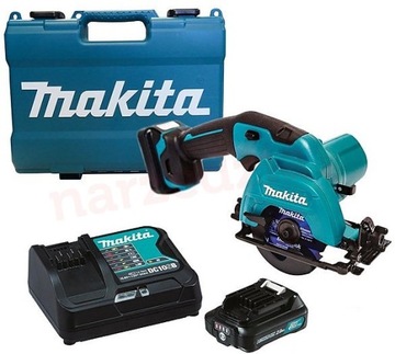 MAKITA HS301DSAE PILARKA TARCZOWA 10.8V 2x2.0Ah