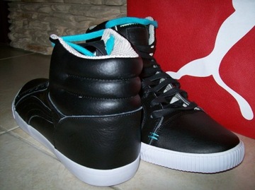 НОВЫЕ КРОССОВКИ PUMA STREET JUMP MID CRAFT 44.5