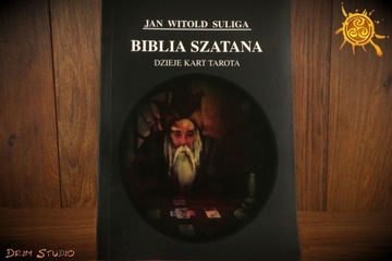 Сатанинская Библия. История карт Таро Дж. В. Сулига.