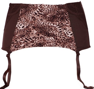 Triumph Pas Lovely Sensation Highwaist S Brąz 36