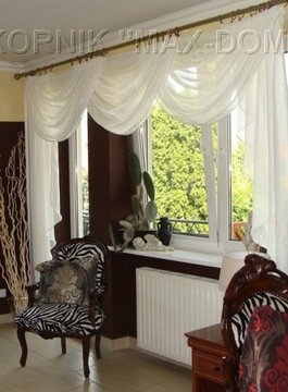 KR CURTAIN BALCONY шторы KRESZ BIMING экрю, белый