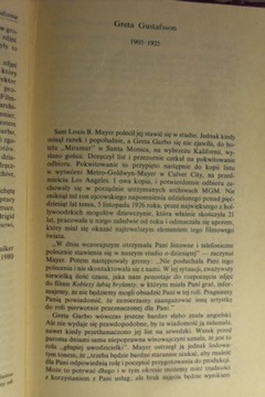 ГРЕТА ГАРБО АЛЕКСАНДР УОКЕР АКТИСРА ФИЛЬМА БИОГРАФИЯ