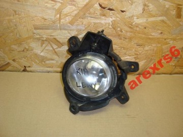 KIA CARENS 3 HALOGEN LEWY PRZÓD