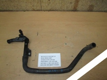 KABEL TRUBKA VODY RENAULT SCENIC II 1.5 DCI