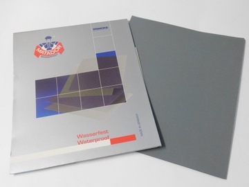 Papier wodny MATADOR P2000-P2500 50szt ścierny HIT