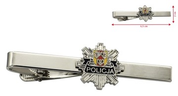Spinka Komenda Wojewódzka POLICJI w Łodzi z etui