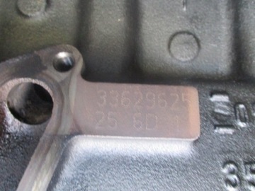 BMW E39 2.5D 163KM M57D25 256D1 BLOK MOTORU