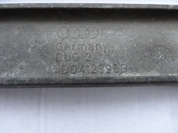 AUDI A8 D2 94-02 КРОНШТЕЙН ОПОРНОГО АМОРТИЗАТОРА 4D0412395B