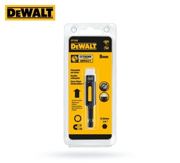 Магнитная головка DeWALT для винтов 8 мм DT7430