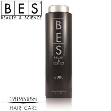 BES PHF SHAMPOO CURL шампунь для вьющихся волос