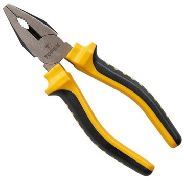 SZCZYPCE UNIWERSALNE KOMBINERKI 180mm 32d099 TOPEX