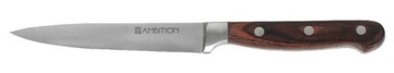 20341 AMBITION TITANIUM NÓŻ KUCHENNY KUTY 20 CM