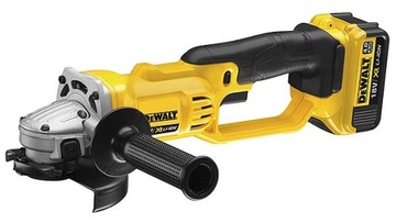 ОТВЕРТКА DEWALT DCD796 + ШЛИФОВАЛЬНАЯ МАШИНА DCG412 18 В