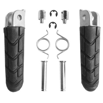 PRAWY PODNÓŻEK PRZÓD HONDA CBR 600 F4i 01-07