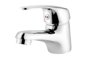 фото ориг. №4, Washbasin 35 x 28cm white, complete - 6 spare parts