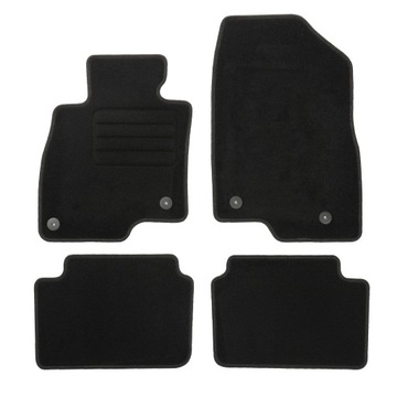 Mazda 3 III 2013- DYWANIKI BASIC CARMAT