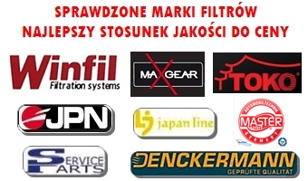 3 FILTRY MAZDA BL 2.0 BENZÍN 2.3 2009-2013 X SADA FILTRŮ