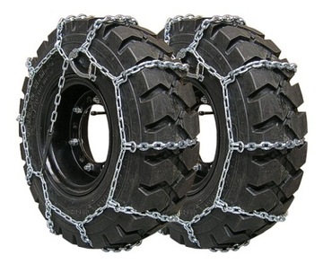 ŁAŃCUCH ŚNIEGOWY WÓZEK WIDŁOWY 5,5mm 7,00x12 GWARA