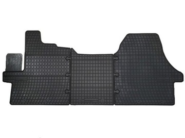 Dywaniki Gumowe CITROEN JUMPER II - pod markę org