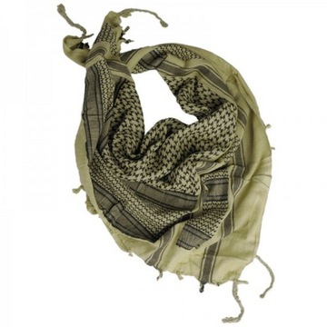 АРАФАТКА АРАФАТКА ШЕМАХ MIL-TEC ВОЕННАЯ БАНДАМА ОЛИВКО-ЧЕРНАЯ