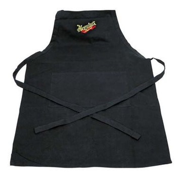 Meguiar`s Black Apron - рабочий фартук