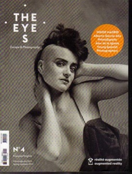 THE EYES NR 4 UK-Francja