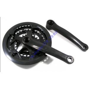 Mechanizm korbowy rower górski 3 tarcze 42 zębów