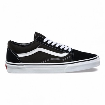 КРОССОВКИ VANS Old Skool черные VD3HY28 Размер 36,5