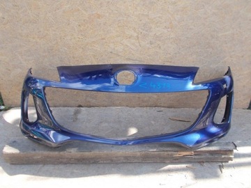 ZDERZAK PRZÓD PRZEDNI MAZDA 3 III 11- LIFT