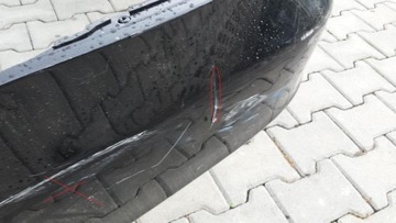 ЗАДНИЙ БАМПЕР MERCEDES CLS W-219