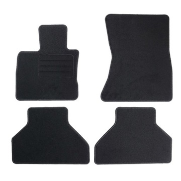 BMW X5 E70 2006-2013 DYWANIKI BASIC CARMAT
