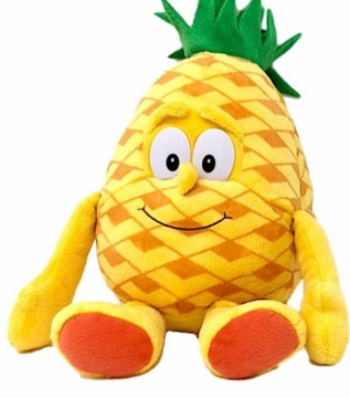 Gang Świeżaków z Biedronki Świeżak ANANAS