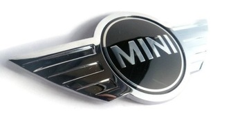 MINI R50 R57 EMBLEMAT KLAPY BAGAŻNIKA 51x120 12CM