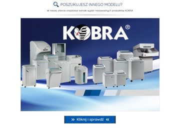 ШРЕДЕР KOBRA +1 SS6 ES ДЛЯ НЕПРЕРЫВНОЙ РАБОТЫ