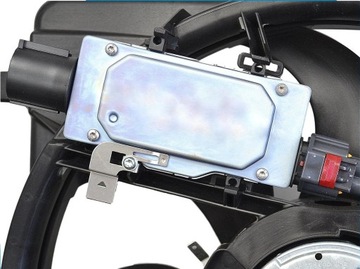 MODUL ŘÍZENÍ VENTILÁTOR VOLVO V40 12 13- 1137328505