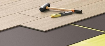 XPS 3мм Грунтовка DECORFLOOR 3 мм для панелей ВТМ