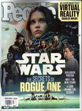 PEOPLE COLLECTOR'S - STAR WARS USA