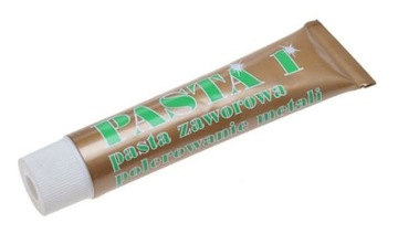 PASTA ZAWOROWA 1 - 60ml DO DOCIERANIA ZAWORÓW