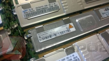 2 ГБ 5300F DDR2 ECC FB для 1950 2950 DL360 DL380