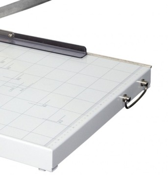 Гильотина для офисной бумаги, металл, ручной зажим Argo Paper Cutter A3