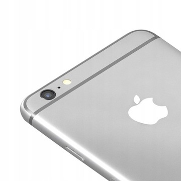 TELEFON IPHONE 6 128GB SREBRNY