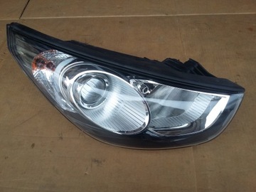 Hyundai I20 Lampa Soczewka Prawa