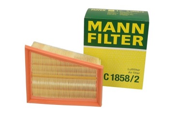 Mann-Filter C 1858/2 Воздушный фильтр